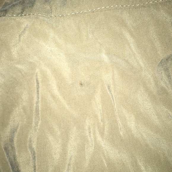 NWOT Lulus Clifton Washed Olive Jumpsuit - Picture 6 of 6